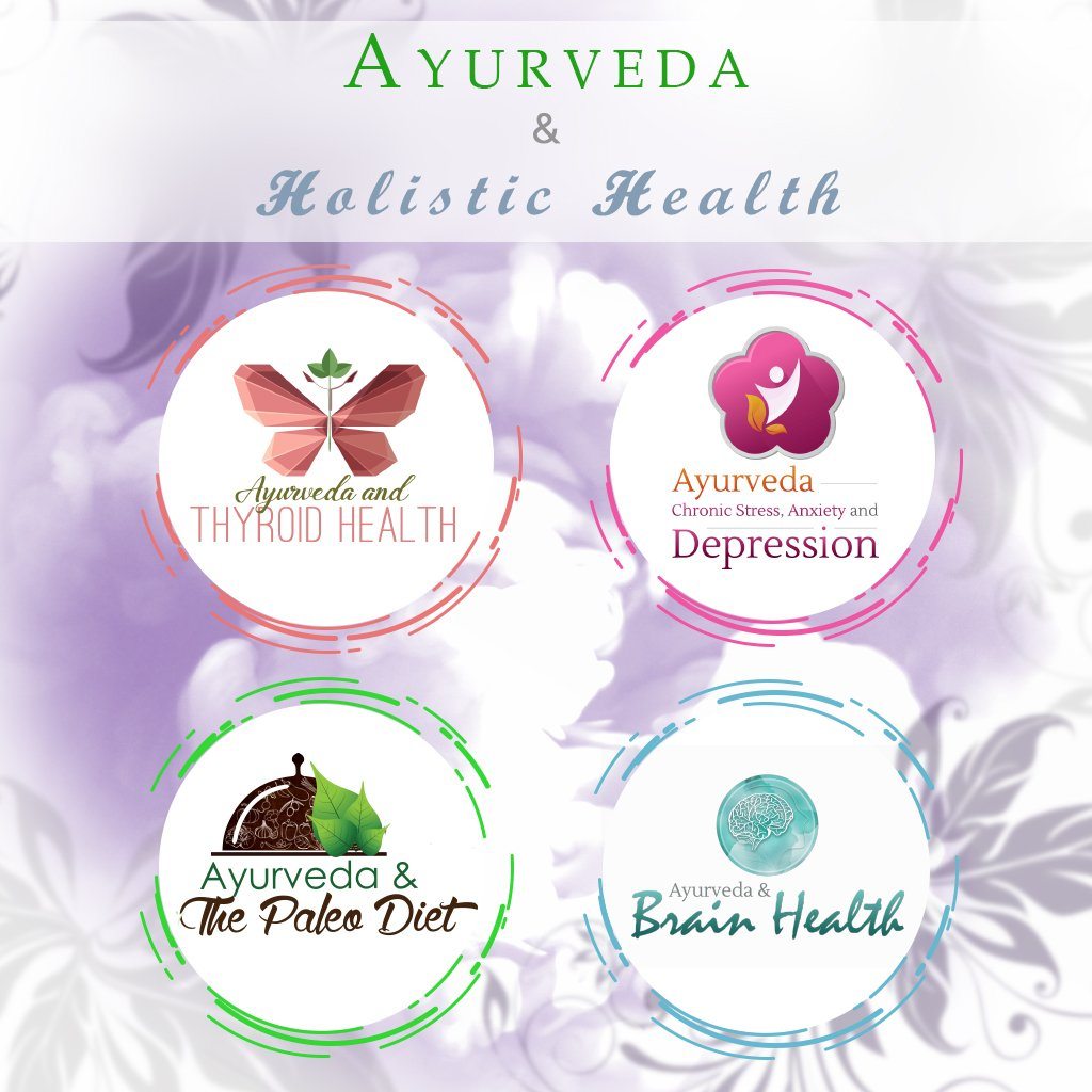 Ayurveda and Holistic Health - Dr. Akil Palanisamy Educational Course The Ayurveda Experience 