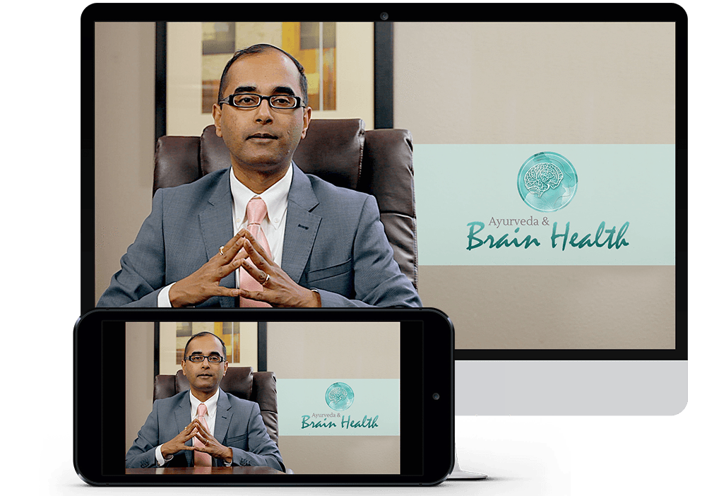 Ayurveda and Holistic Health - Dr. Akil Palanisamy Educational Course The Ayurveda Experience 