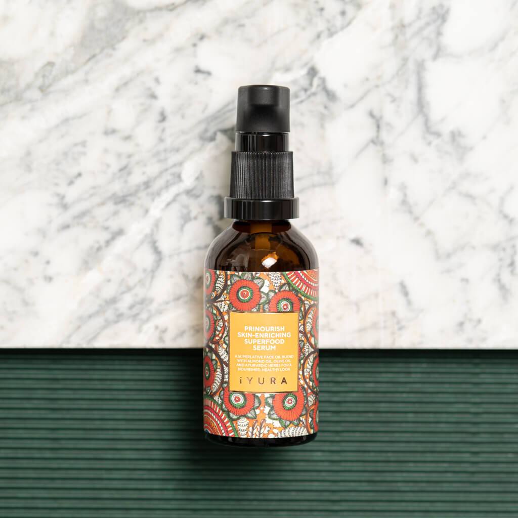 Prinourish Skin-Enriching Superfood Serum 