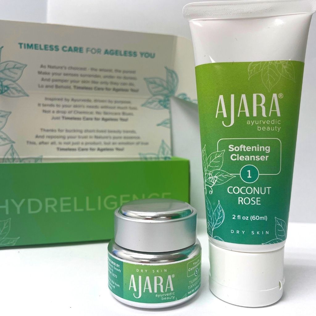 Super Soft Skin Set Beauty Ajara 