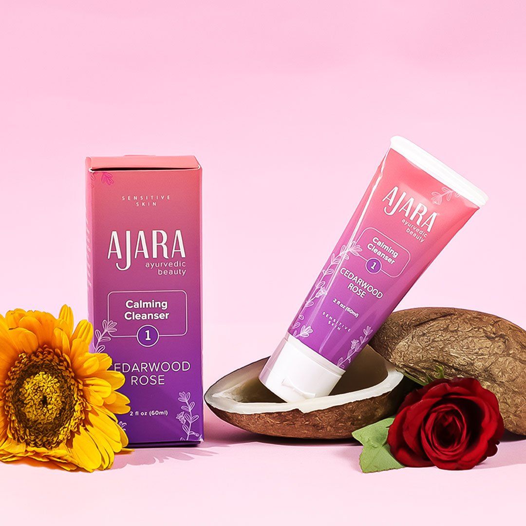 Super Soothed Skin Set Beauty Ajara 