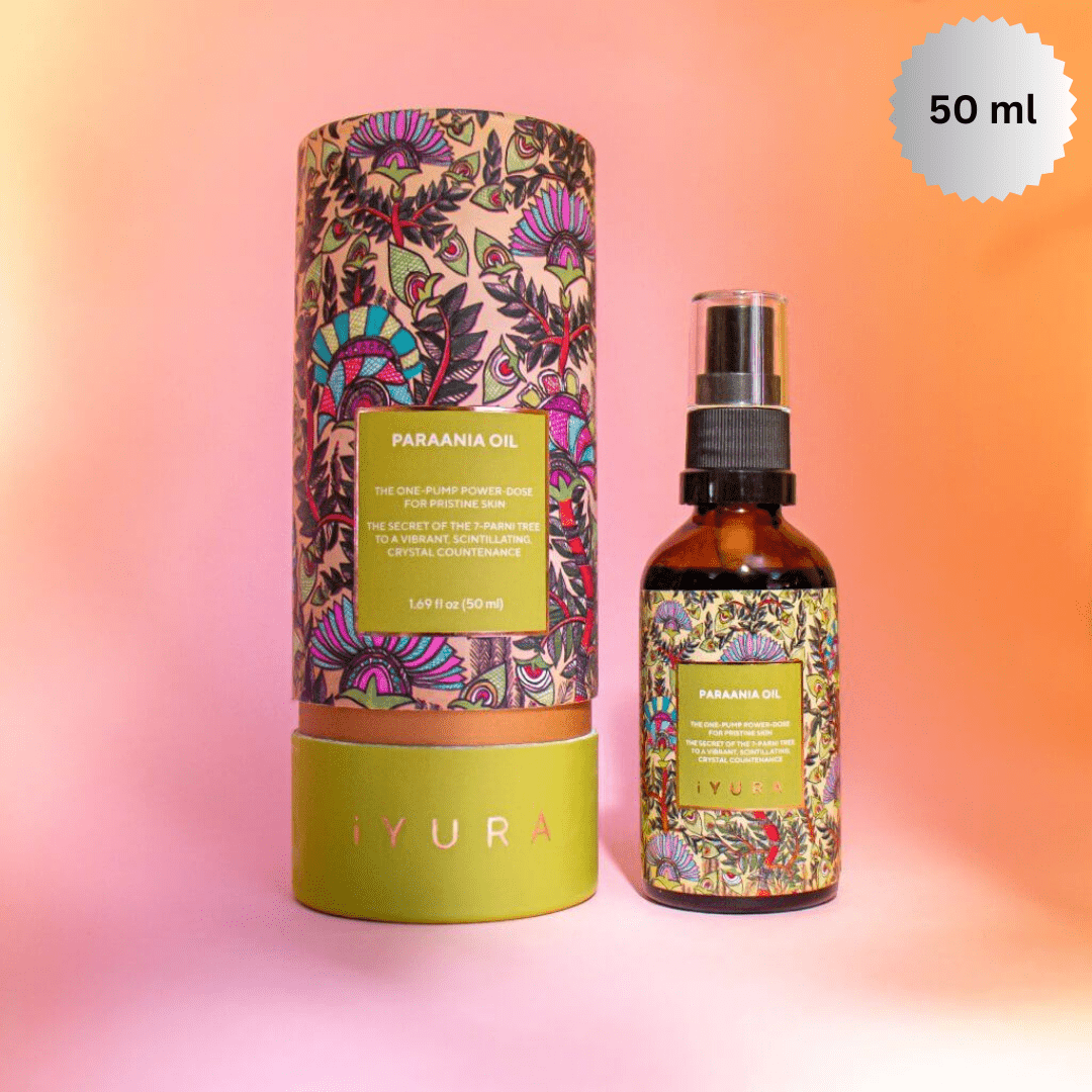 The One-Pump Power-Dose for Pristine Skin - Pick your size Face oil iYURA 