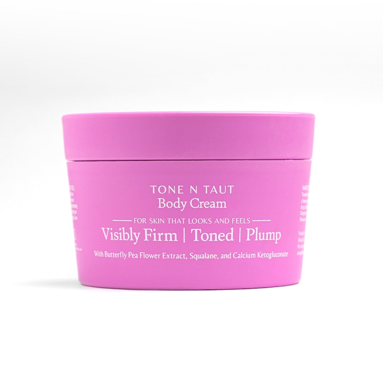 Tone N Taut Body Cream by A Modernica Naturalis