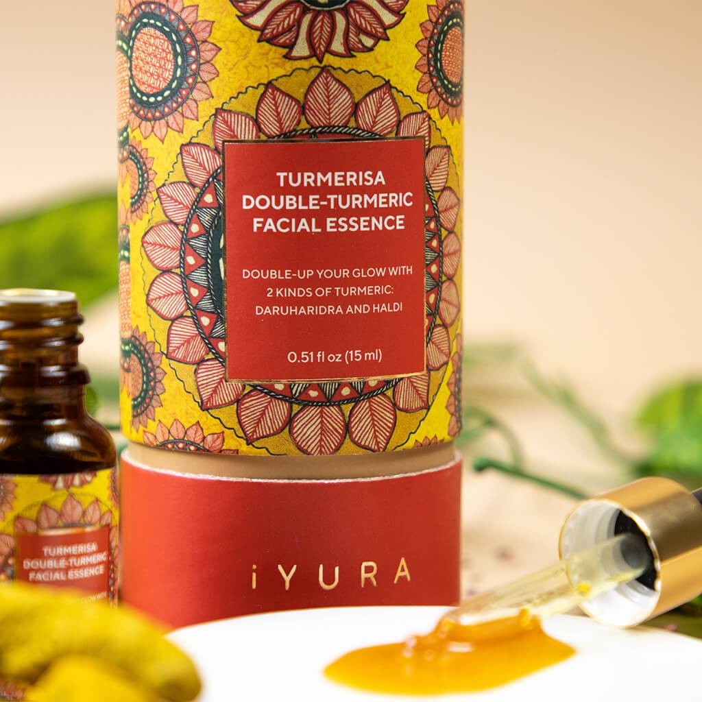 100% NATURAL | AUTHENTIC AYURVEDIC FACIAL ESSENCE